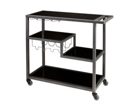 Bar + Server Carts