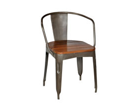 Dining Chairs + Stools