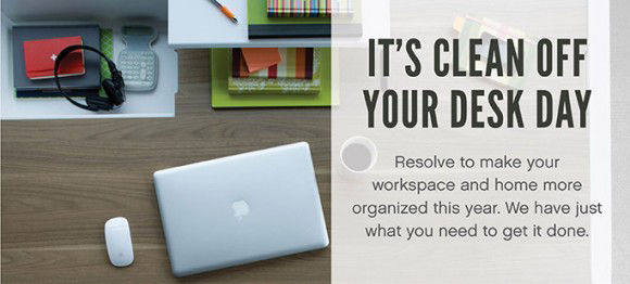 National Clean Off Your Desk Day Blog Smart Furniture