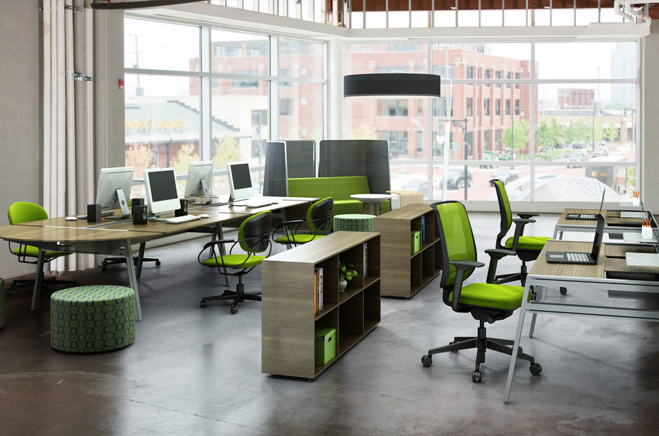 6 Questions to Ask When Designing Your Office - Smart Furniture Blog