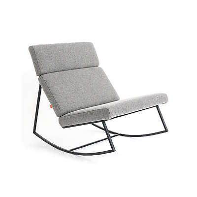Gus Modern GT Rocker Lounge Chair | Smart Furniture