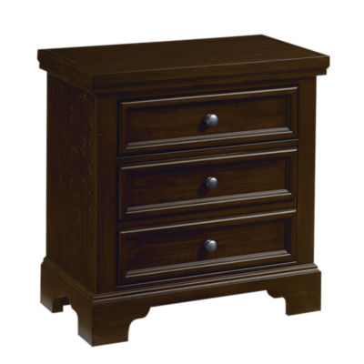 Hanover Nightstand by Vaughan-Bassett | Smart Furniture