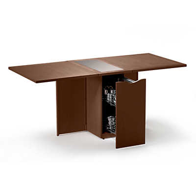 Multi-Function Extending Table SM 101 by Skovby