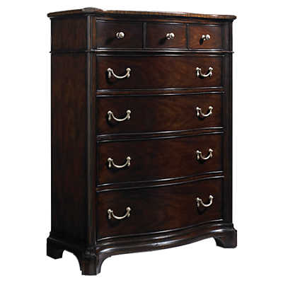 ... details for Charleston Regency Cumberland Chest by Stanley Furniture