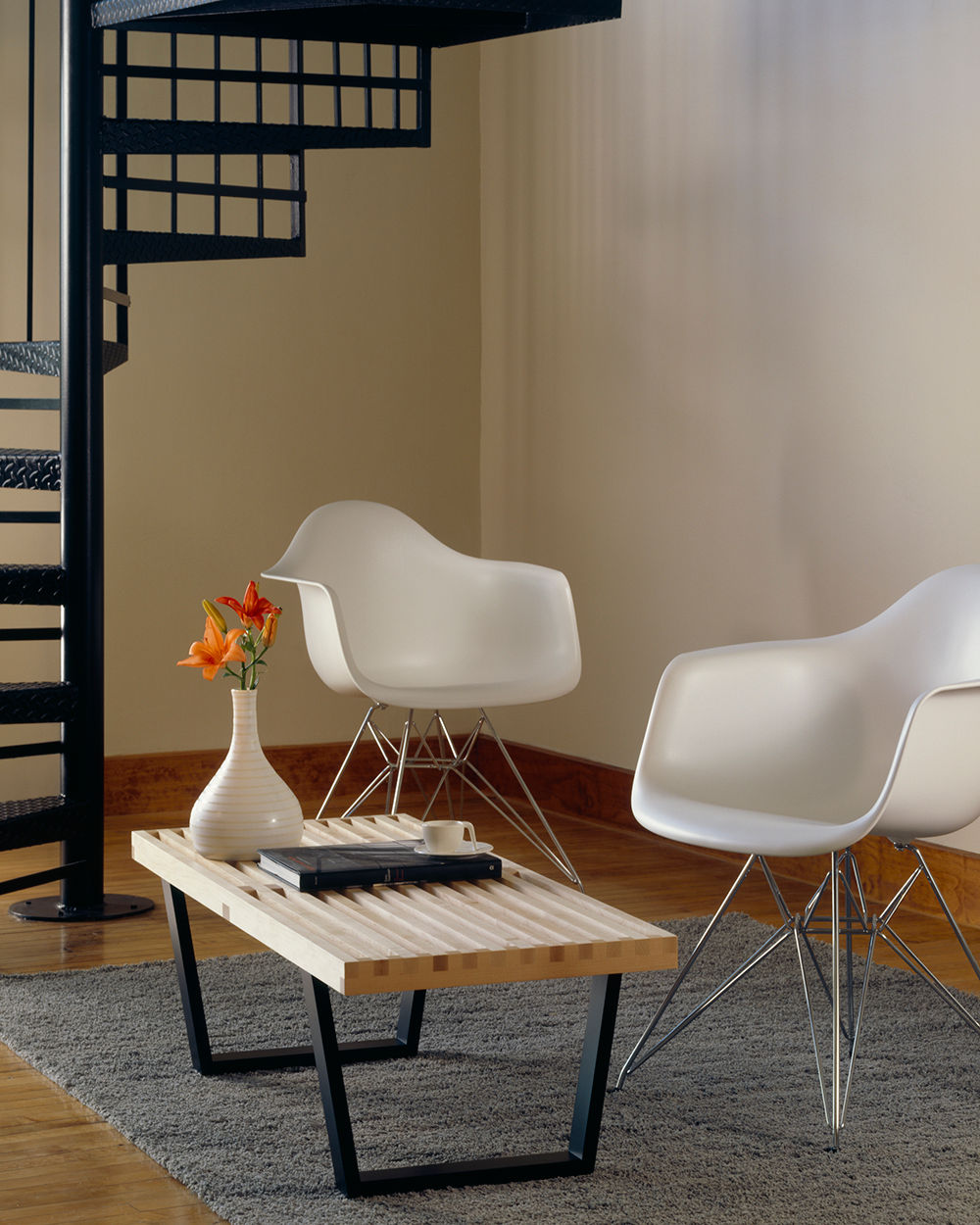 Eames & Nelson: Happily Ever After